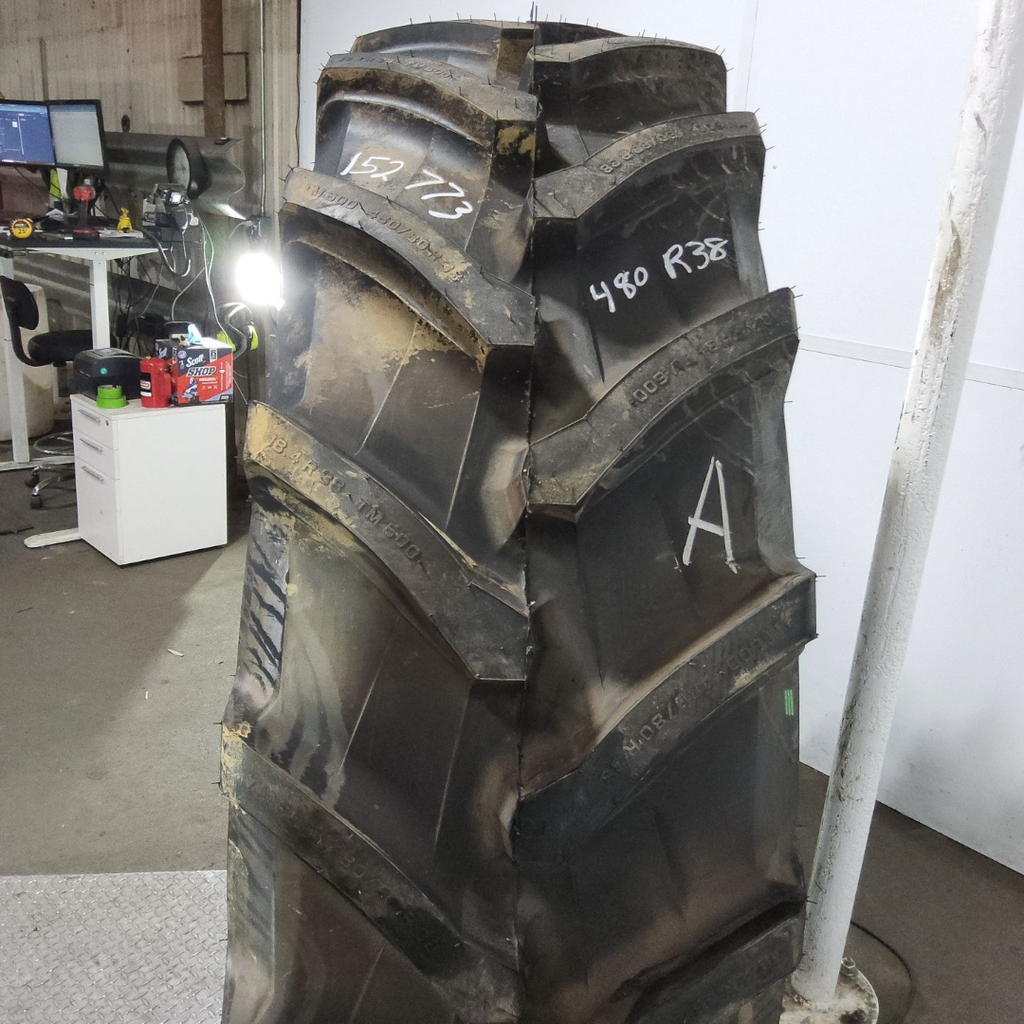 460/85R38 Trelleborg TM600 R-1W 149A8 99%