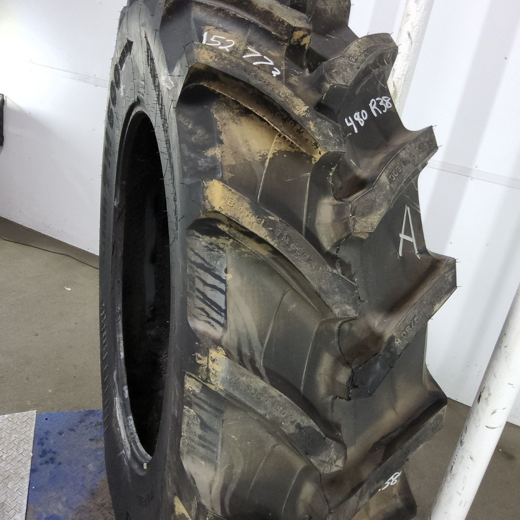 460/85R38 Trelleborg TM600 R-1W 149A8 99%