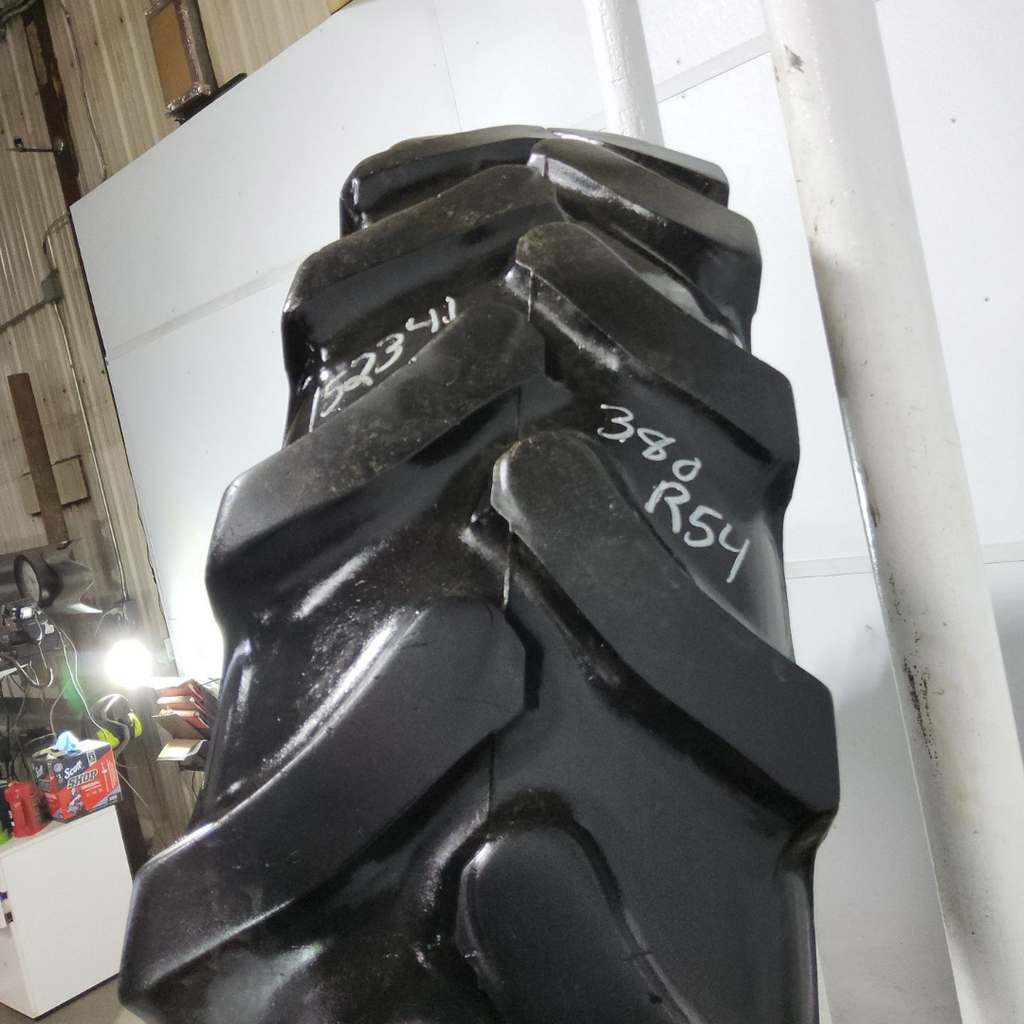 IF380/90R54 Goodyear Farm Ultra Sprayer R-1 171D 55%