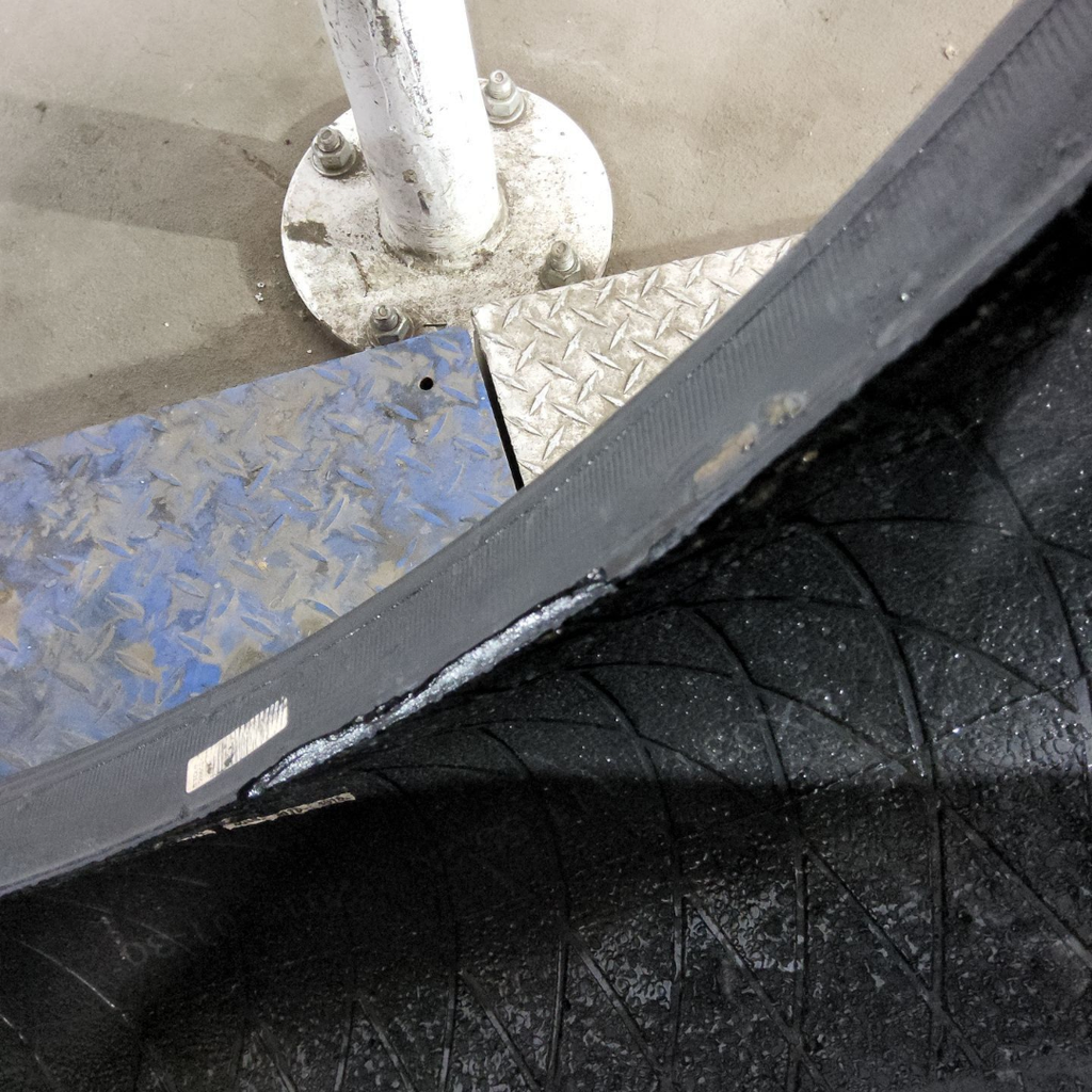 IF380/90R54 Goodyear Farm Ultra Sprayer R-1 171D 55%