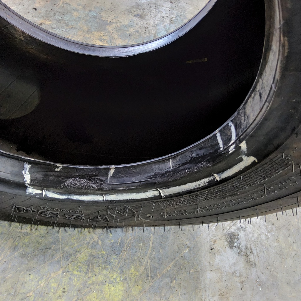 440/55R18 Goodyear Farm Implement Radial FS24 I-1 159B 99%