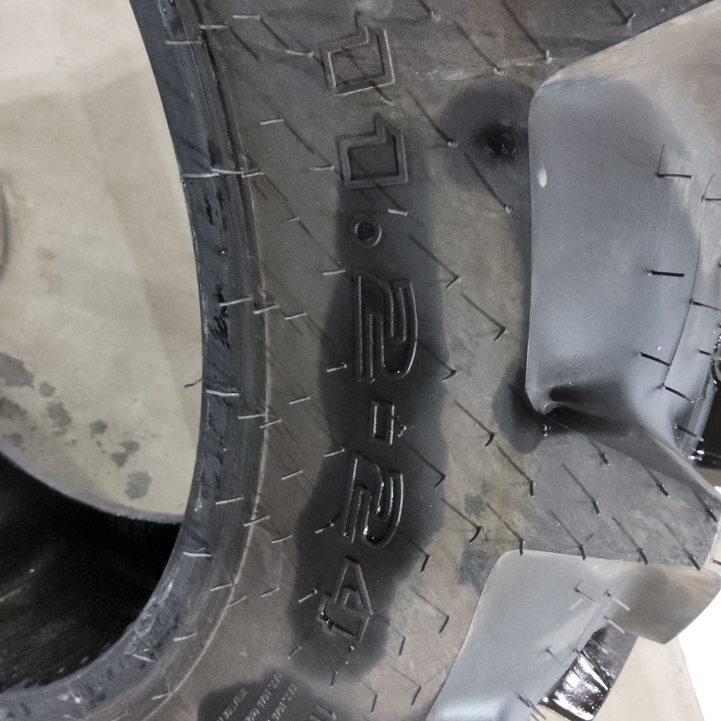 11.2-24 Galaxy Agri-Trac II R-1 C (6 Ply), 99%