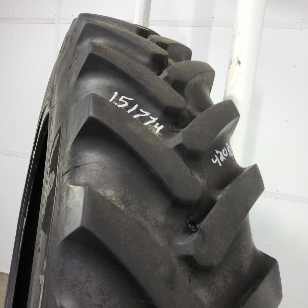 VF420/95R50 Michelin Spraybib CFO R-1S 179D 90%