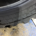 VF420/95R50 Michelin Spraybib CFO R-1S 179D 90%