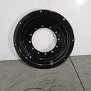 12-Hole Stub Disc Center for 38"-54" Rim, Gloss Black