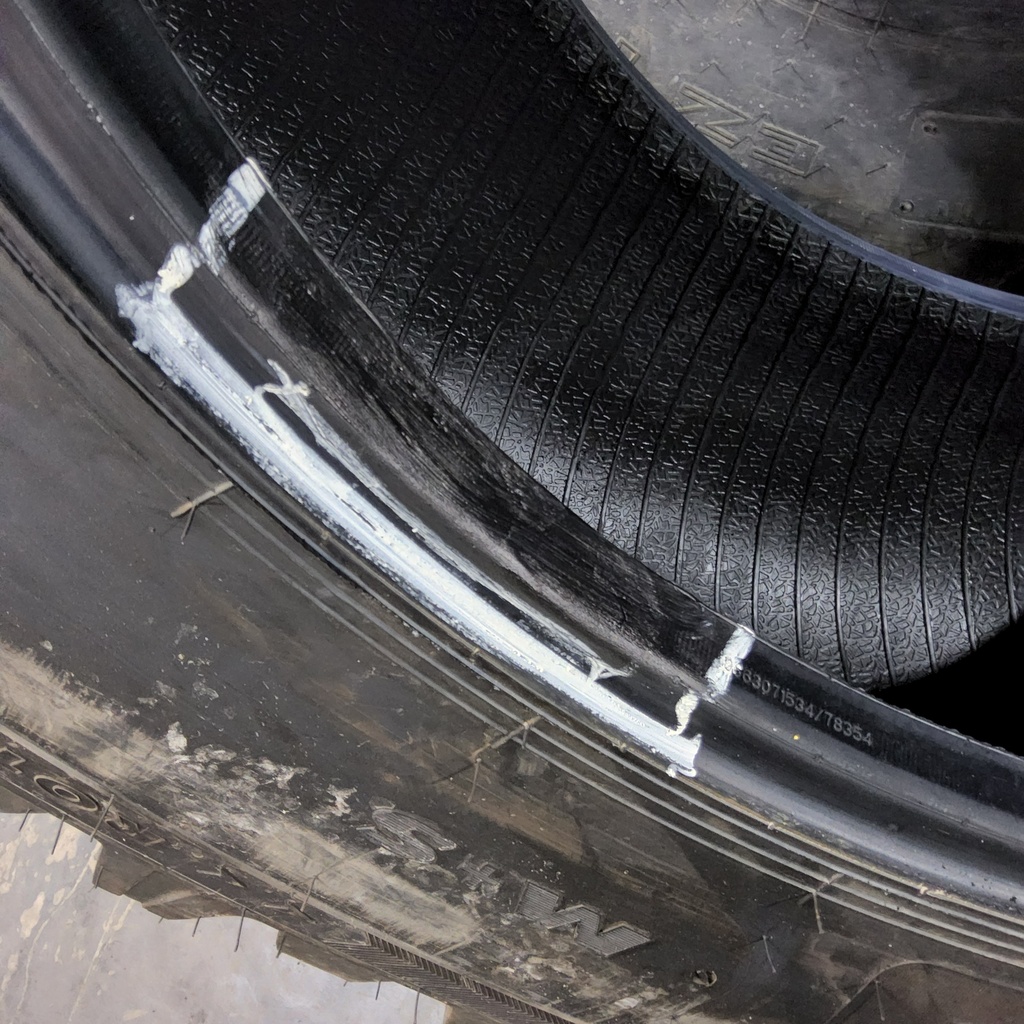 480/80R38 Nokian TRI 2 R-1 161D 99%