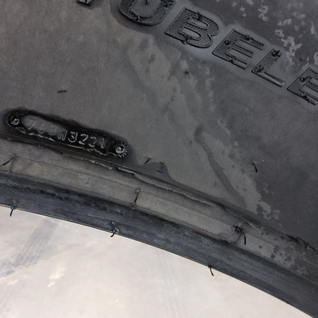 VF320/105R50 Alliance 354 Agriflex+  R-1W 158D 95%