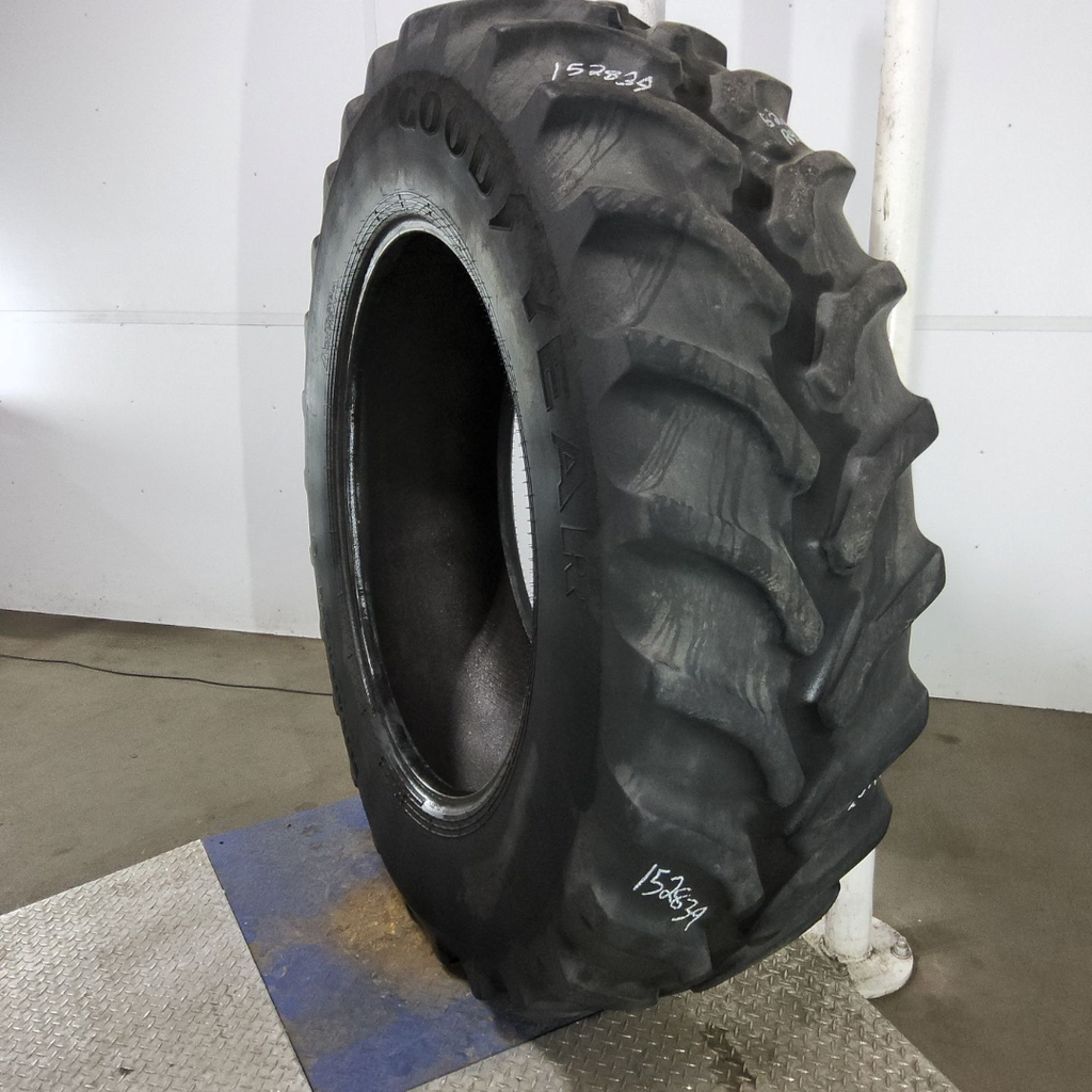 520/85R42 Goodyear Farm UltraTorque Radial R-1 157A8 55%