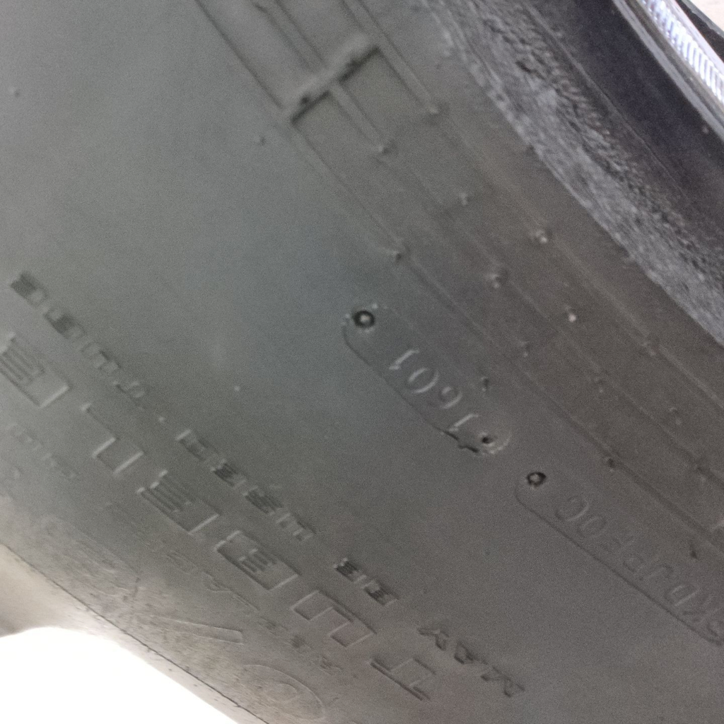 520/85R42 Goodyear Farm UltraTorque Radial R-1 157A8 55%