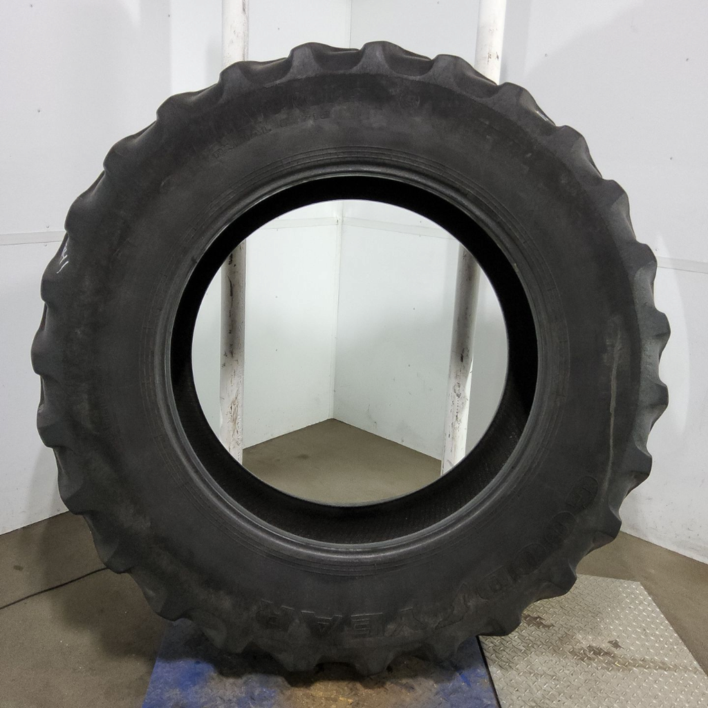 520/85R42 Goodyear Farm UltraTorque Radial R-1 157A8 50%