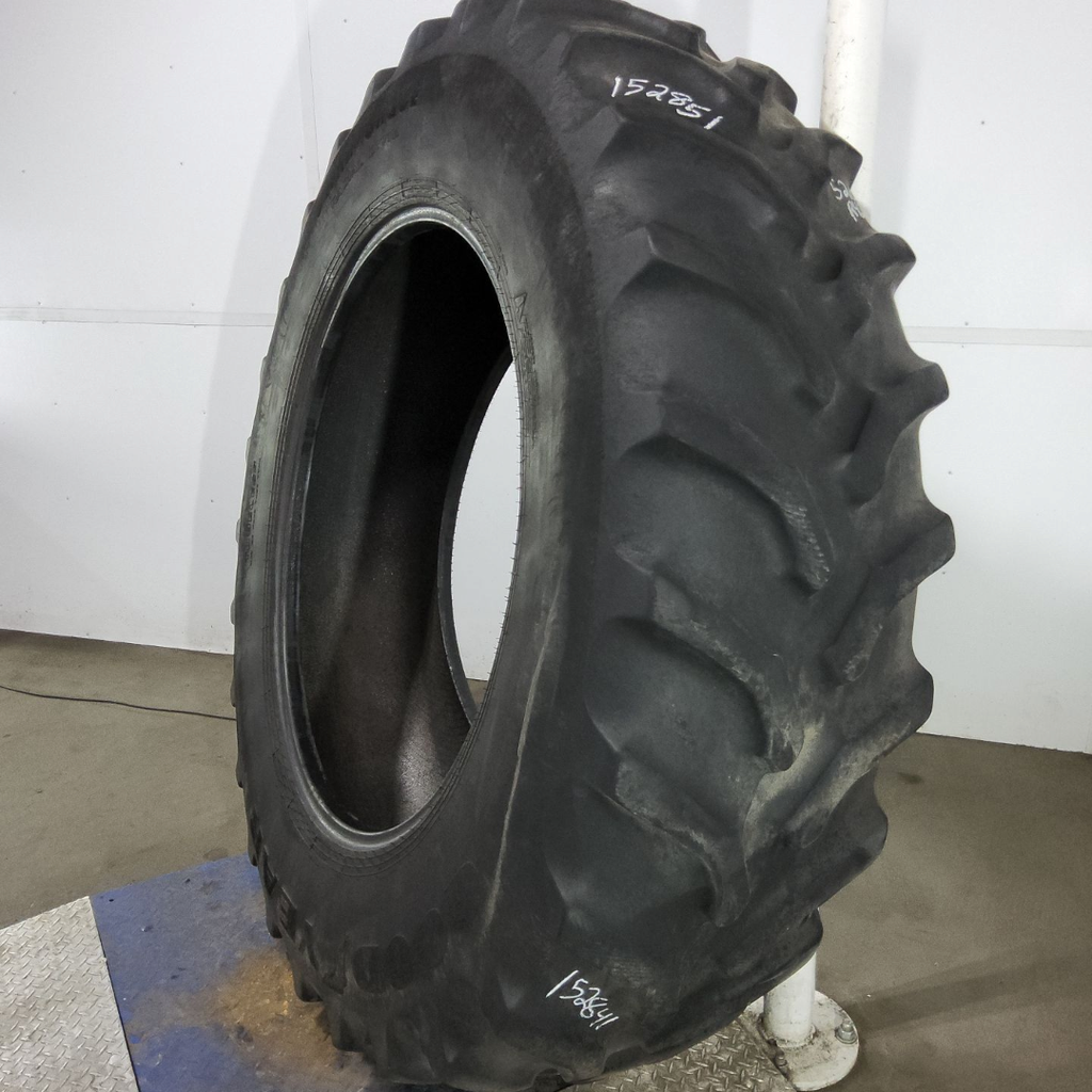 520/85R42 Goodyear Farm UltraTorque Radial R-1 157A8 50%