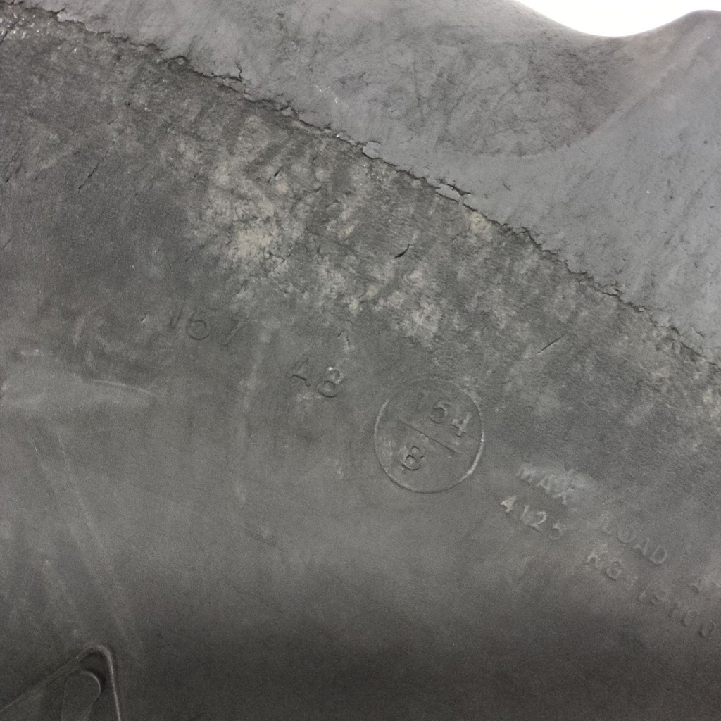 520/85R42 Goodyear Farm UltraTorque Radial R-1 157A8 50%