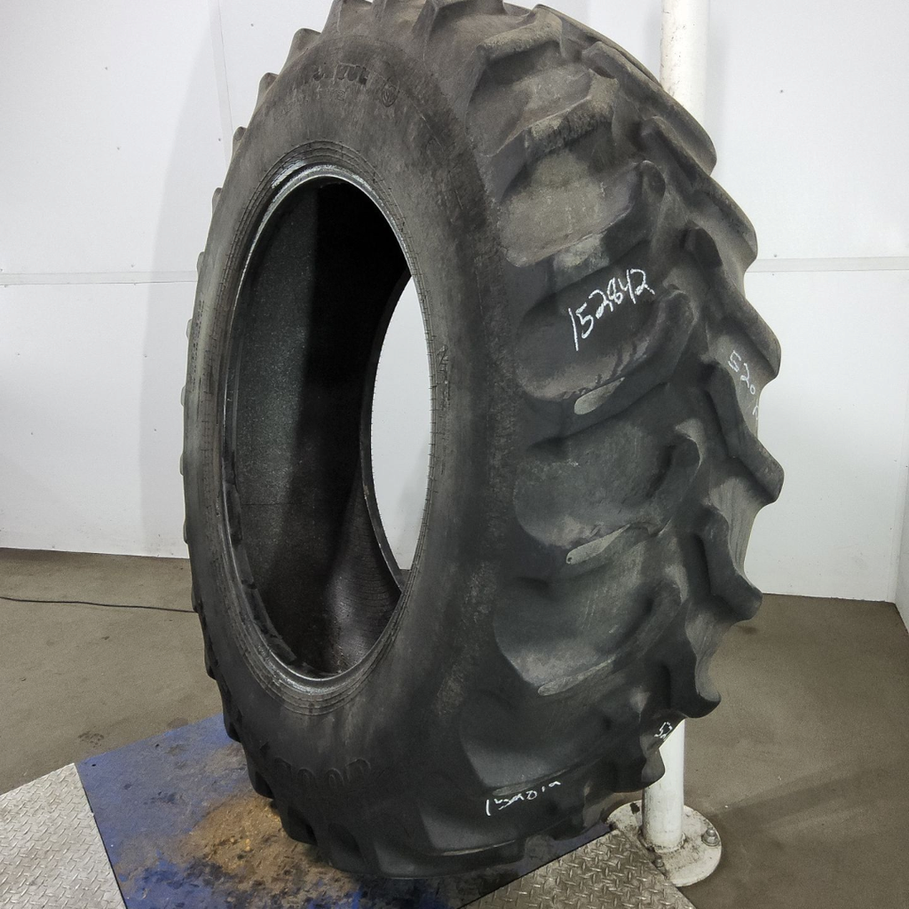 520/85R42 Goodyear Farm UltraTorque Radial R-1 157A8 60%