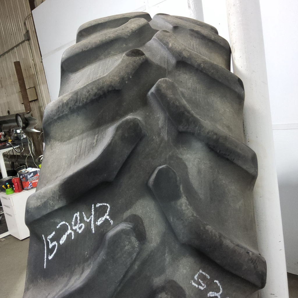520/85R42 Goodyear Farm UltraTorque Radial R-1 157A8 60%