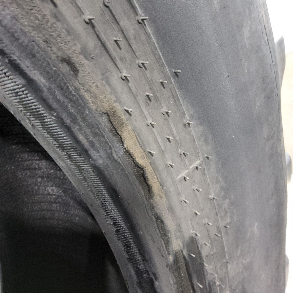 520/85R42 Goodyear Farm UltraTorque Radial R-1 157A8 60%
