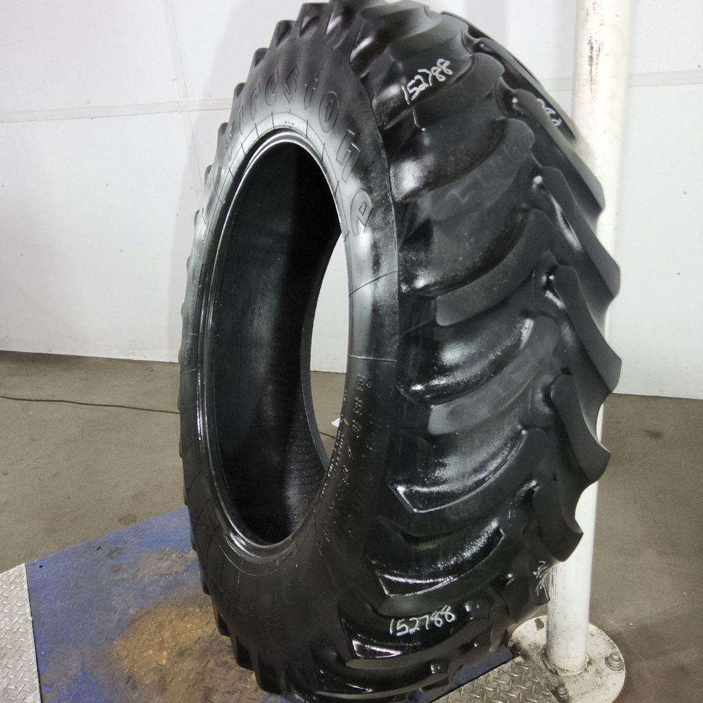 380/85R34 Firestone Radial All Traction FWD R-1 137A8 45%