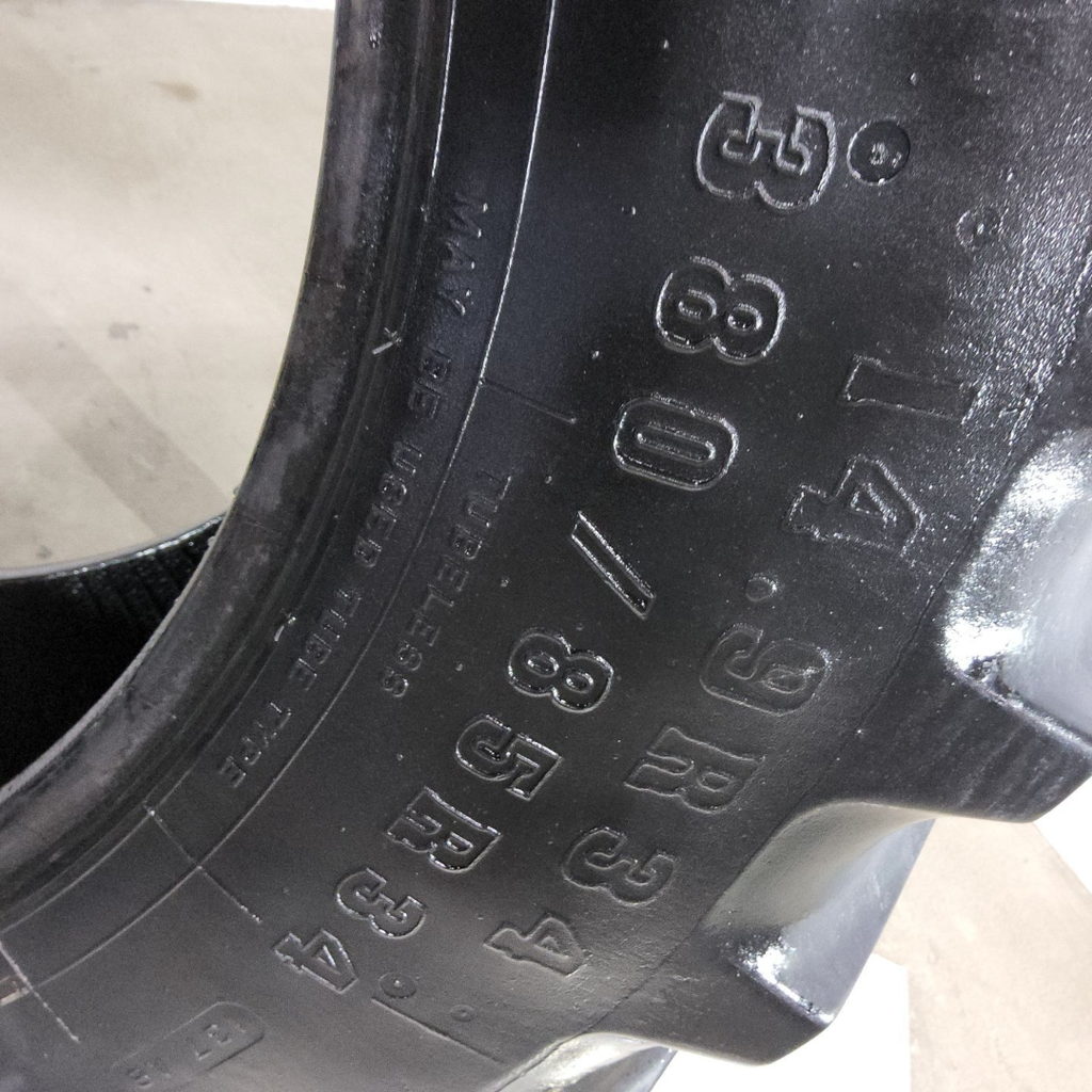 380/85R34 Firestone Radial All Traction FWD R-1 137A8 45%