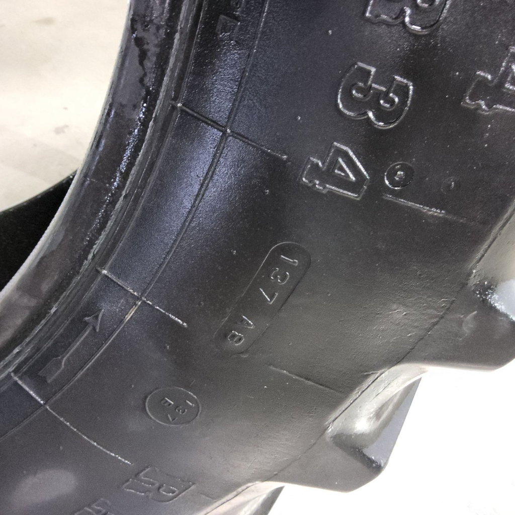 380/85R34 Firestone Radial All Traction FWD R-1 137A8 45%