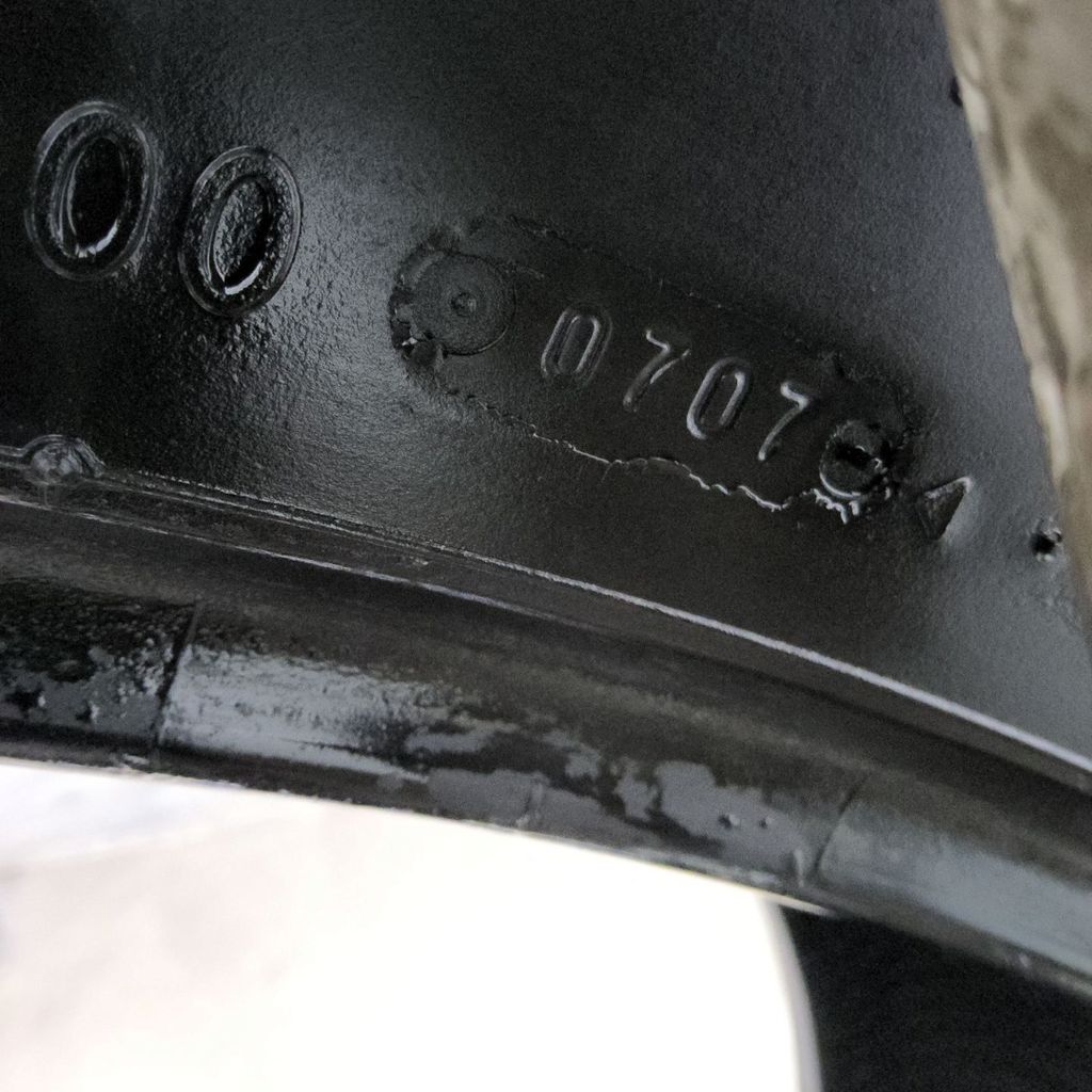480/80R46 Firestone Radial All Traction 23 R-1 158A8 70%