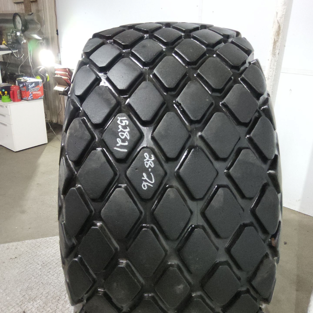 28L-26 BKT Tires TR 390 Non Directional R-3 H (16 Ply), 160A8 65%