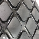 28L-26 BKT Tires TR 390 Non Directional R-3 H (16 Ply), 160A8 65%