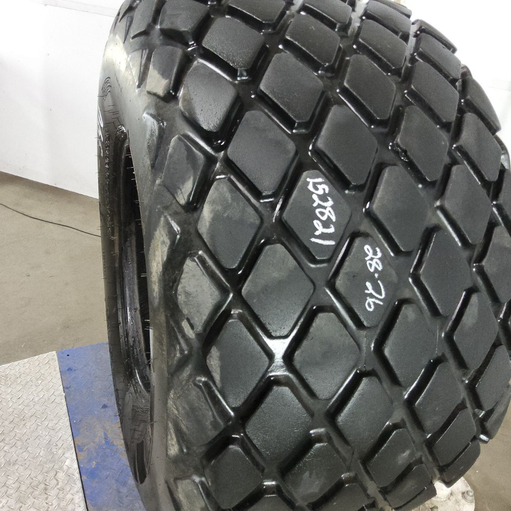 28L-26 BKT Tires TR 390 Non Directional R-3 H (16 Ply), 160A8 65%
