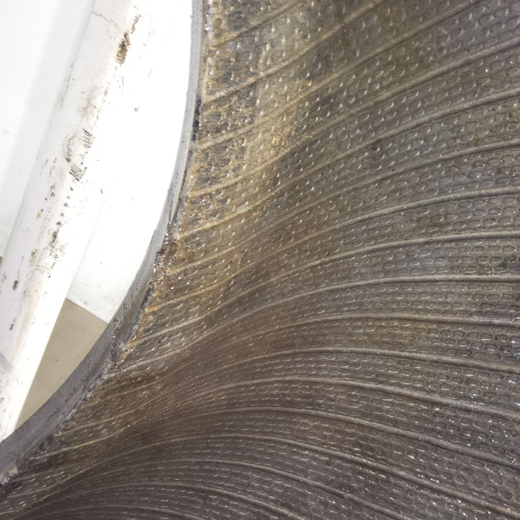 28L-26 BKT Tires TR 390 Non Directional R-3 H (16 Ply), 160A8 65%