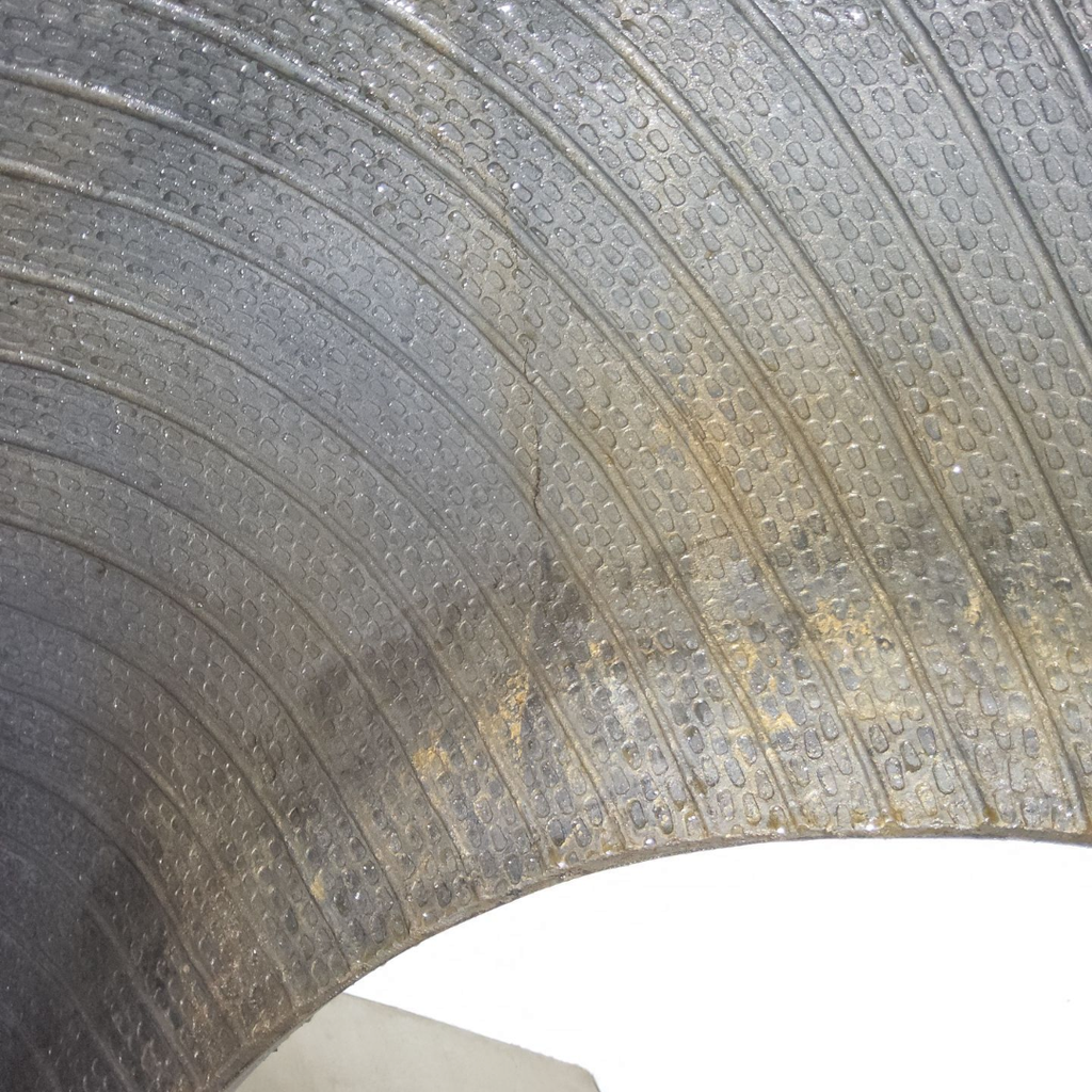 28L-26 BKT Tires TR 390 Non Directional R-3 H (16 Ply), 160A8 65%