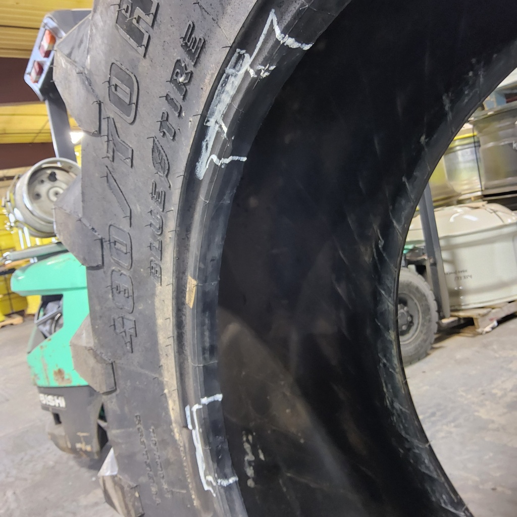 480/70R34 Trelleborg TM700 Progressive Traction R-1W 155A8 99%