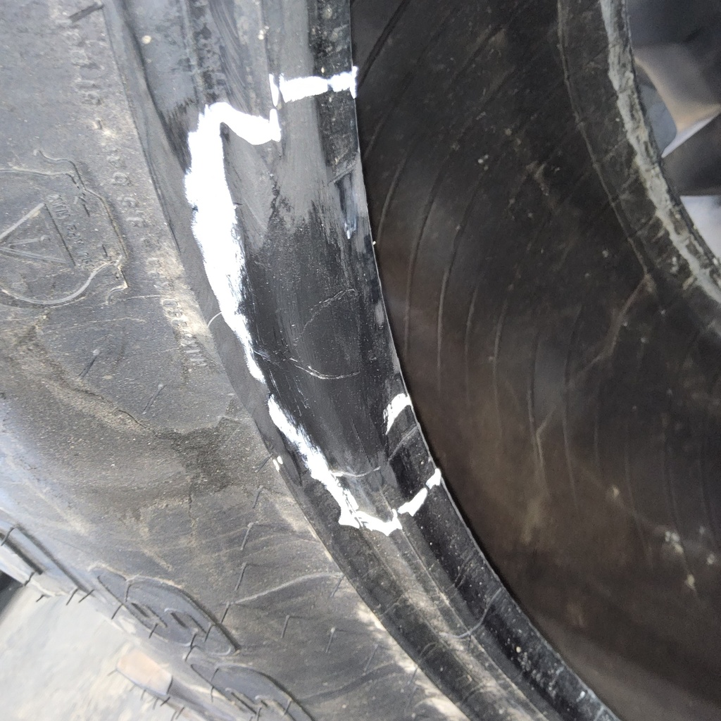 540/65R38 Trelleborg TM800 High Speed R-1W 147D 99%