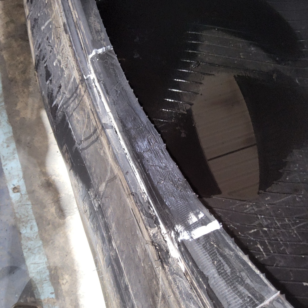 800/70R38 Michelin MachXBib R-1W 173D 99%