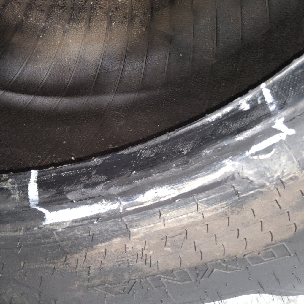 30.5L-32 Goodyear Farm Dyna Torque II R-1 H (16 Ply), 99%