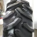 24.5-32 Goodyear Farm Dyna Torque II R-1 F (12 Ply), 75%