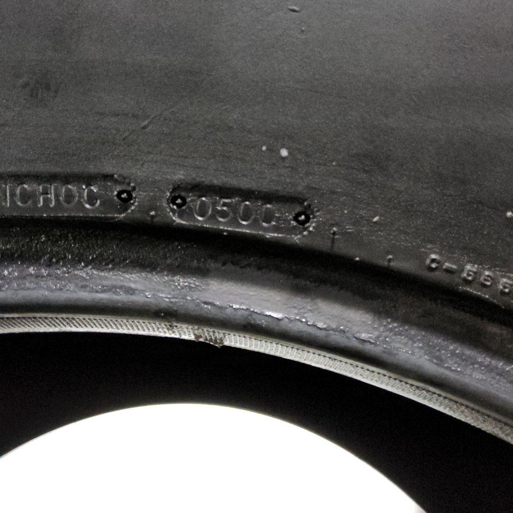 24.5-32 Goodyear Farm Dyna Torque II R-1 F (12 Ply), 75%