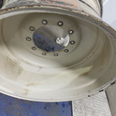 21"W x 32"D, New Holland White 10-Hole Bubble Disc