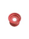 11"W x 16.1"D, International Red 8-Hole Implement