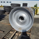 10"W x 46"D, Case IH Silver Mist 10-Hole Bubble Disc