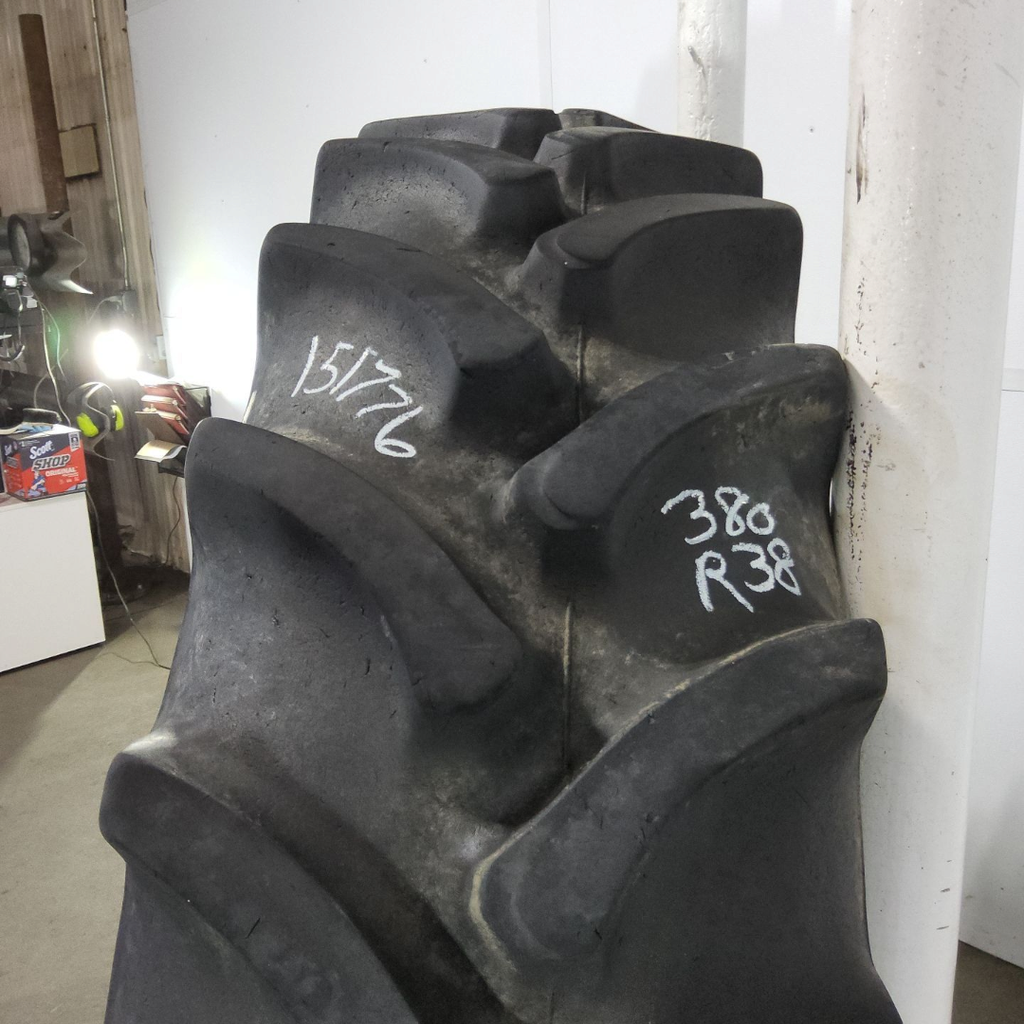 VF380/80R38 Firestone Radial All Traction DT R-1W 154B 60%