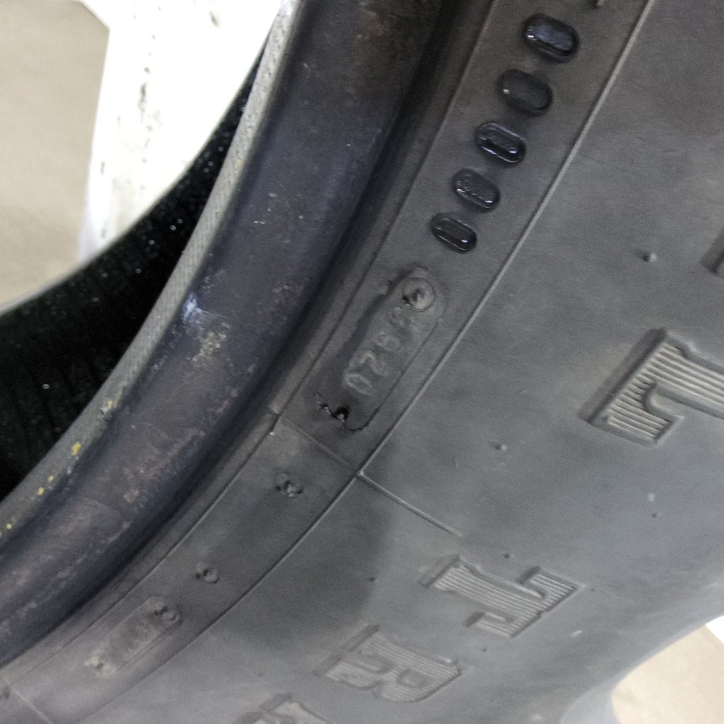 VF380/80R38 Firestone Radial All Traction DT R-1W 154B 60%