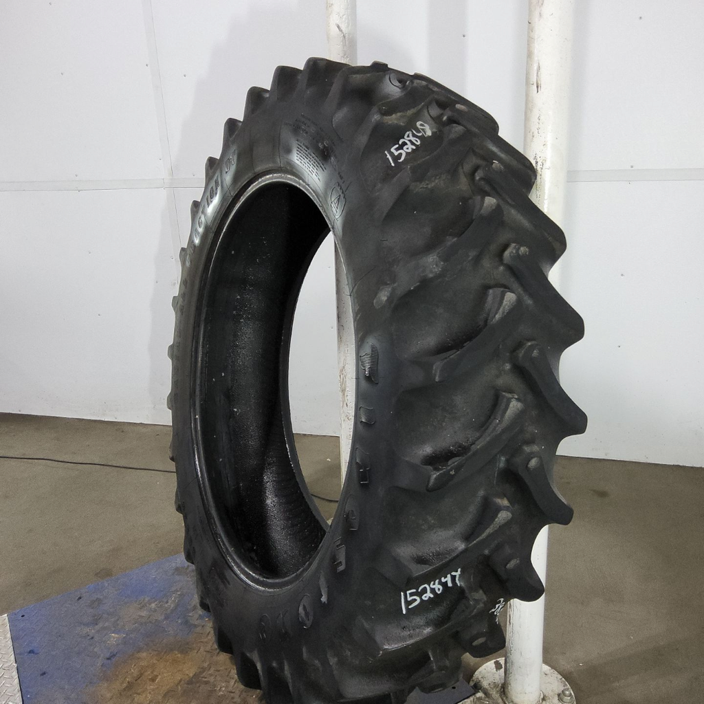 VF380/80R38 Firestone Radial All Traction DT R-1W 154B 55%