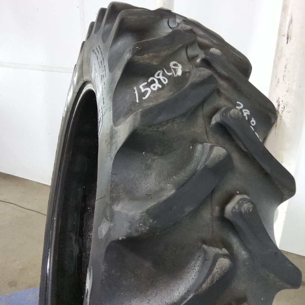 VF380/80R38 Firestone Radial All Traction DT R-1W 154B 55%