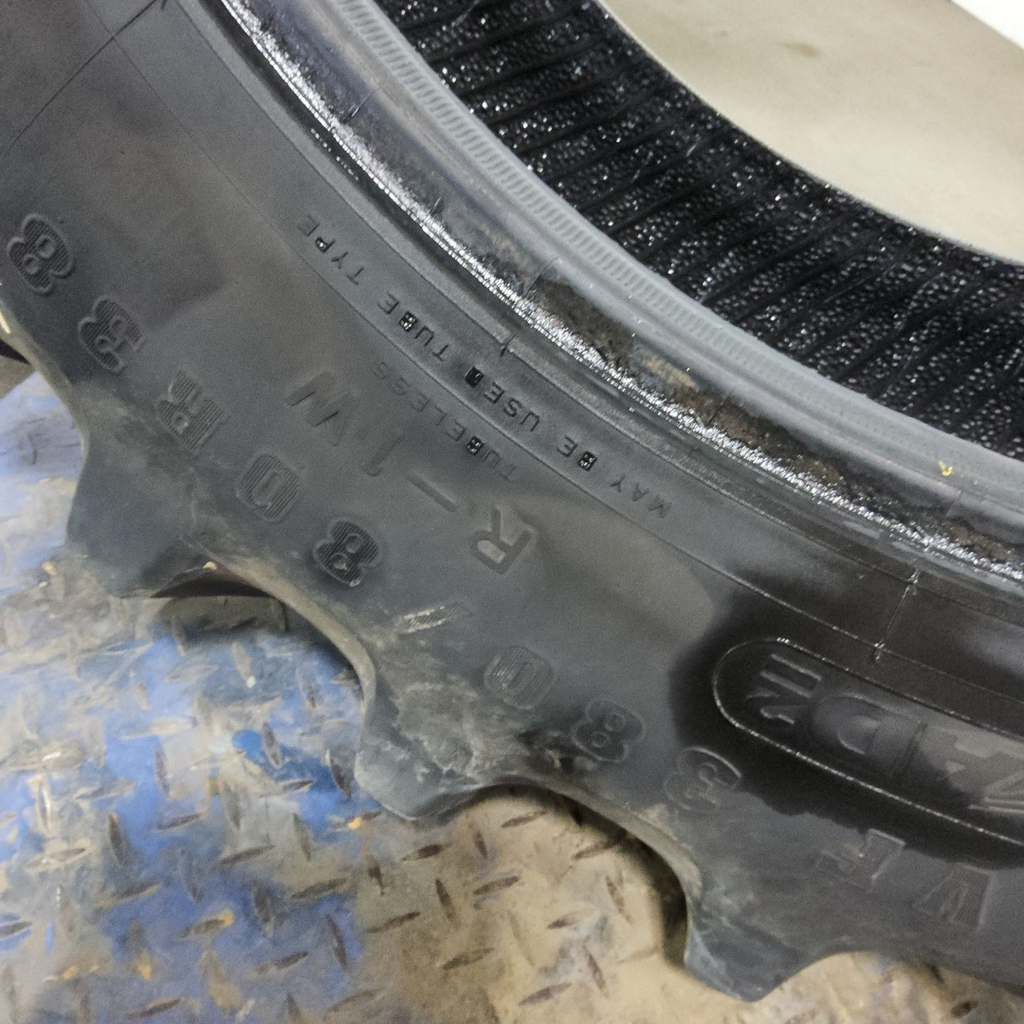 VF380/80R38 Firestone Radial All Traction DT R-1W 154B 55%