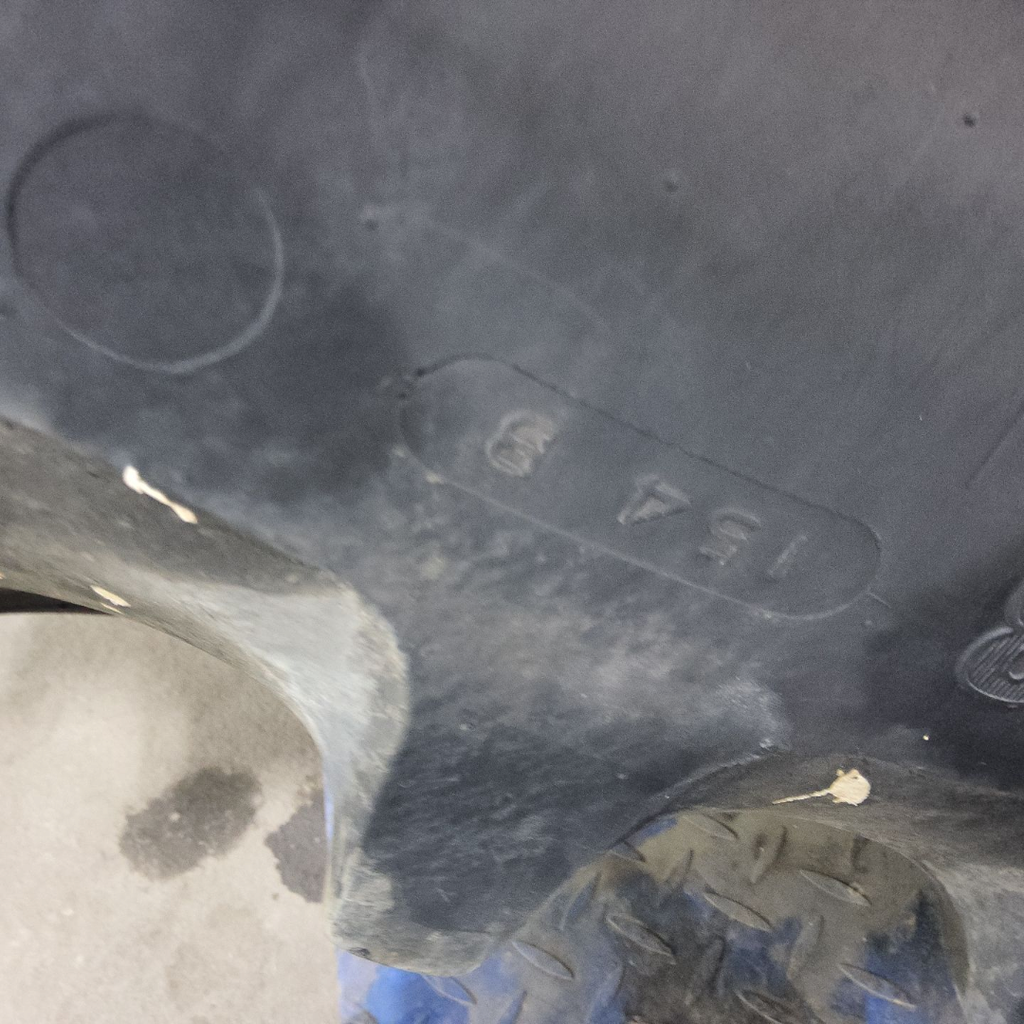 VF380/80R38 Firestone Radial All Traction DT R-1W 154B 55%