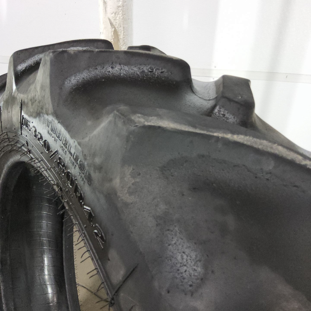 IF320/80R42 Goodyear Farm DT800 Super Traction R-1W 149D 65%