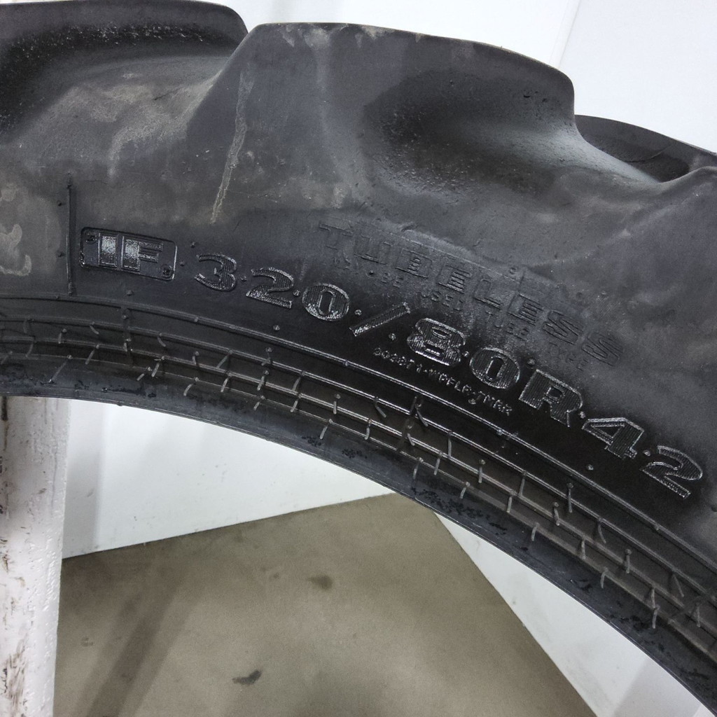 IF320/80R42 Goodyear Farm DT800 Super Traction R-1W 149D 65%