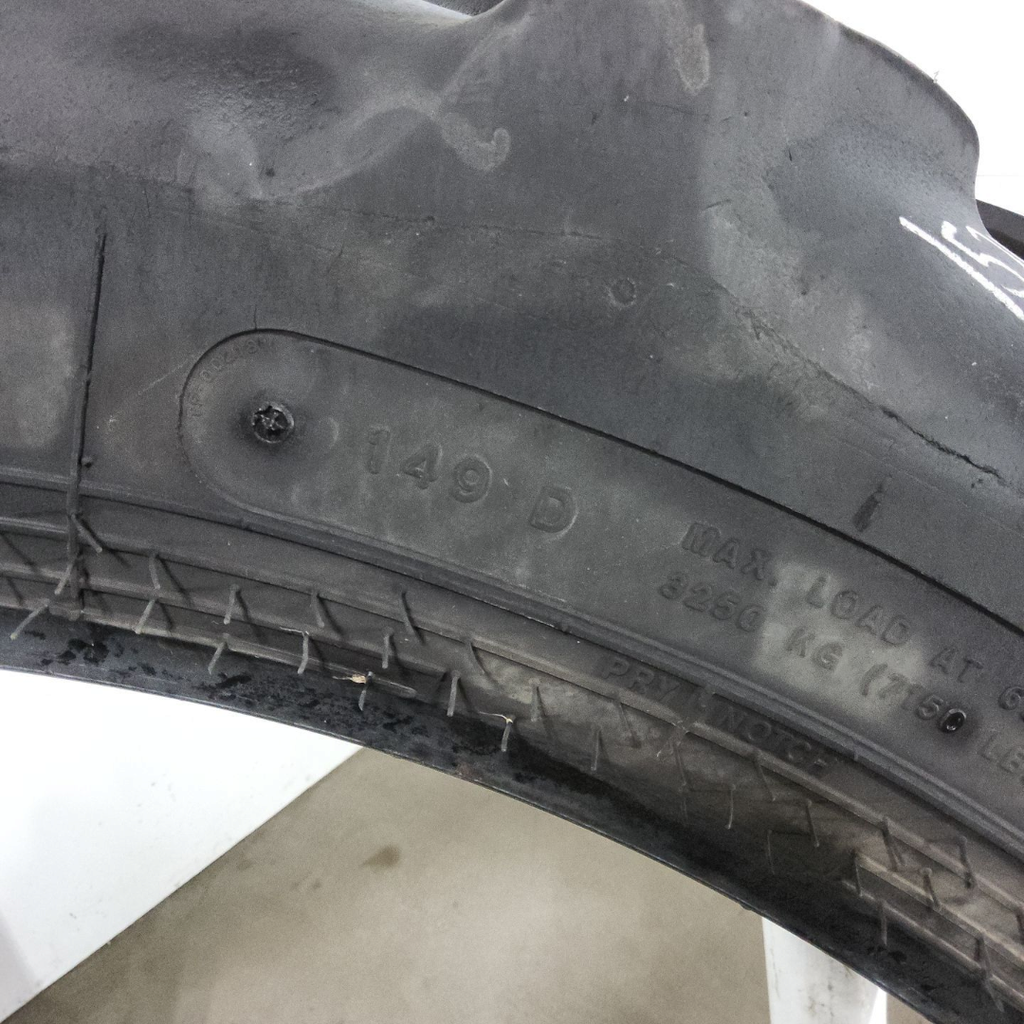 IF320/80R42 Goodyear Farm DT800 Super Traction R-1W 149D 65%