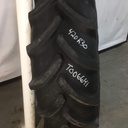 420/90R30 Goodyear Farm DT800 Optitrac R-1W on Agco Corp Gray 12-Hole Waffle Wheel (Groups of 2 bolts) 30%