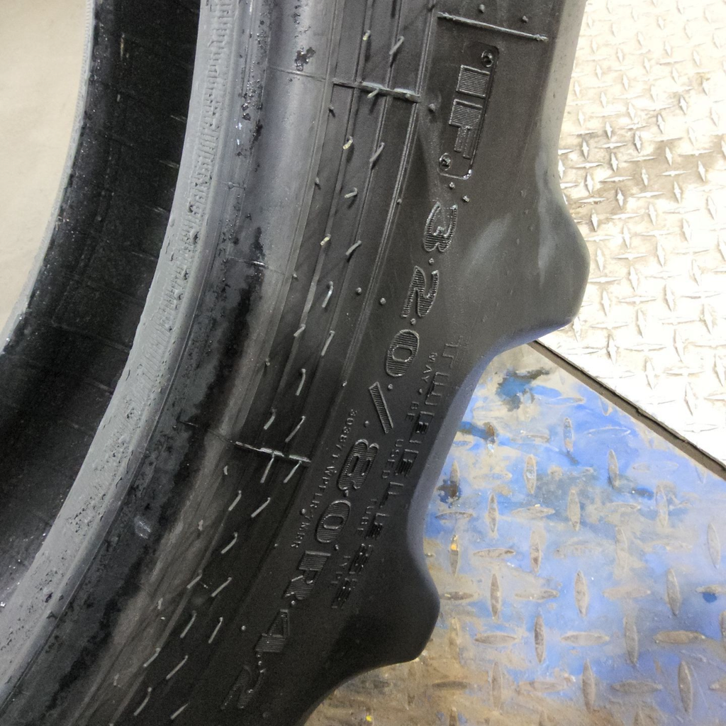IF320/80R42 Goodyear Farm DT800 Super Traction R-1W 149D 65%