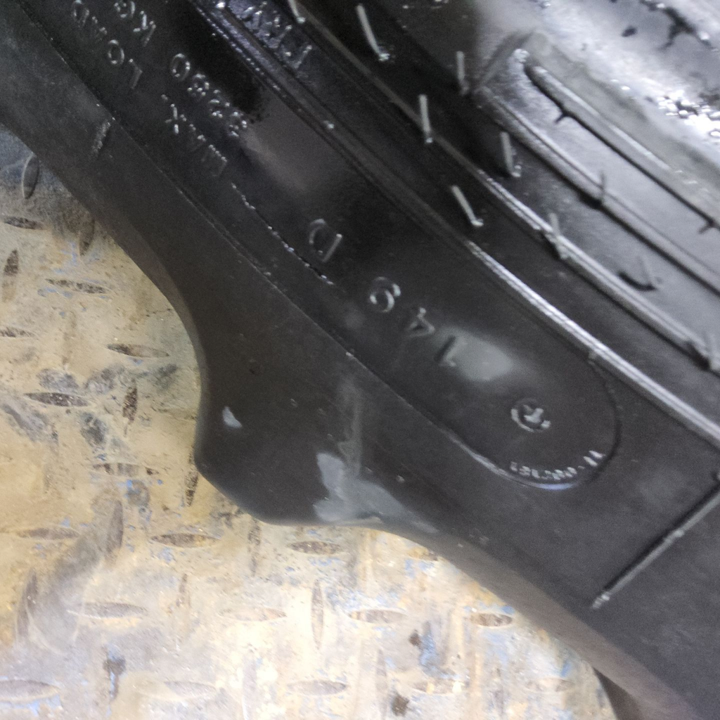 IF320/80R42 Goodyear Farm DT800 Super Traction R-1W 149D 65%