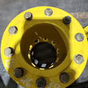 10-Hole 21.5"L Hub Extension/Triple, John Deere Yellow